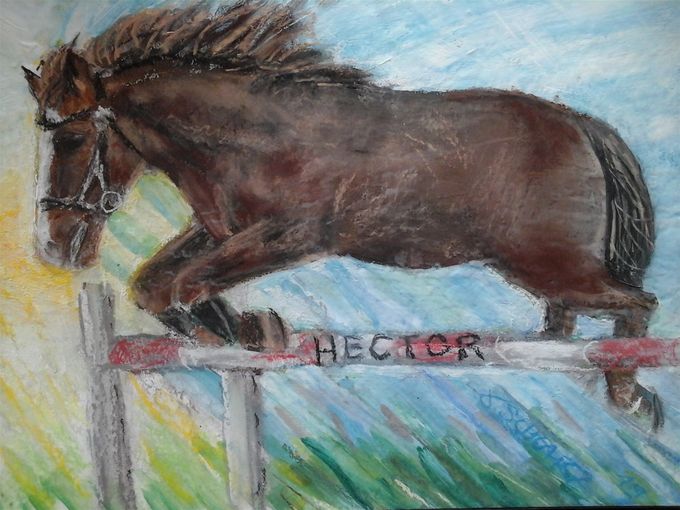 Hector / verkauft / Kundenauftrag