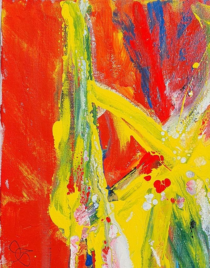 Tanzende, 2002
