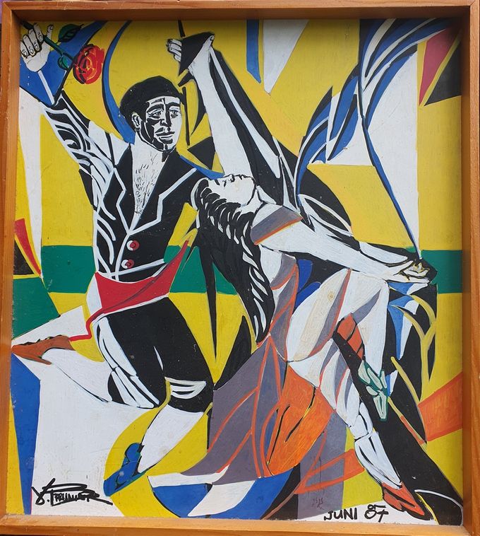 Lambada, Juni 1987